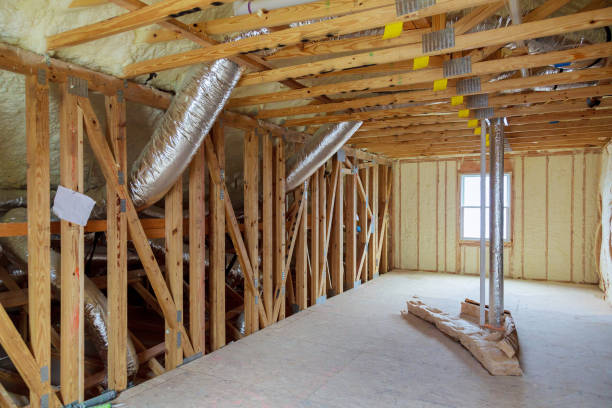 Types of Insulation We Offer in Ecru, MS